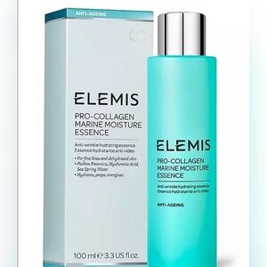 Elemis Pro-Collagen Marine Moisture Essence 3.3US Fl Oz NEW, Seal in place